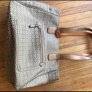 Coach Diaper Bag